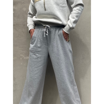 Gaspar Express Honolulu sweat pant 2407909 Bukser Grey 